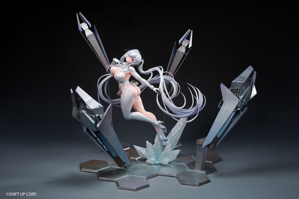 Goddess of Victory: Nikke statuette PVC 1/4 Nikke Cinderella Deluxe 57 cm