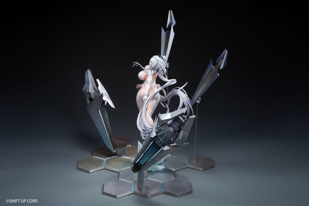 Goddess of Victory: Nikke statuette PVC 1/4 Nikke Cinderella Deluxe 57 cm