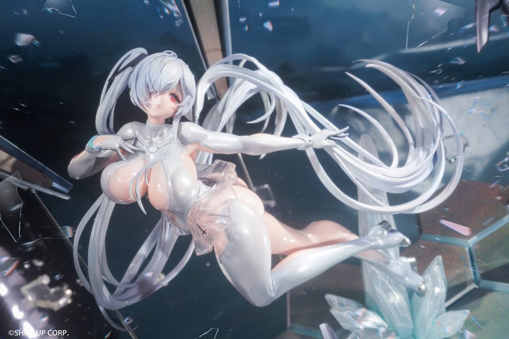 Goddess of Victory: Nikke statuette PVC 1/4 Nikke Cinderella Deluxe 57 cm