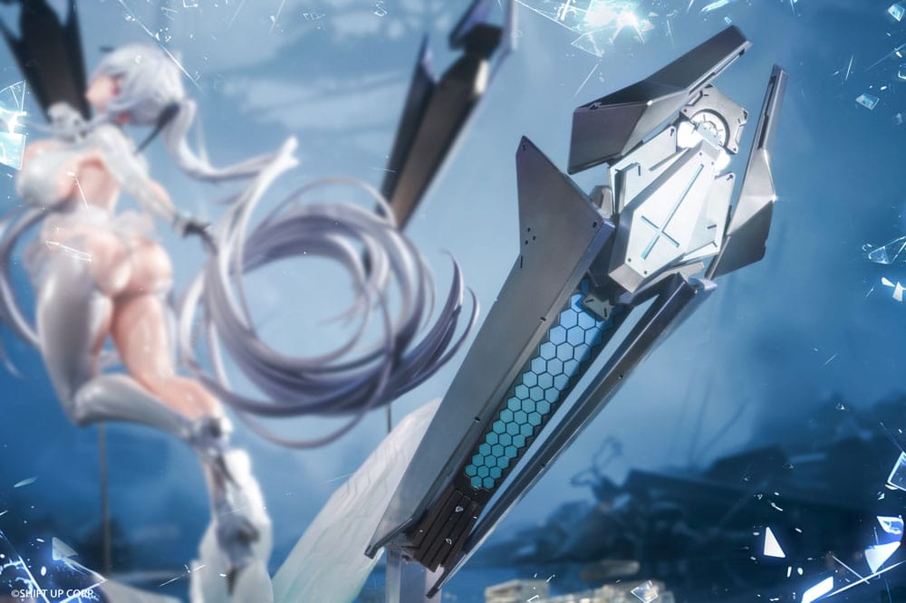 Goddess of Victory: Nikke statuette PVC 1/4 Nikke Cinderella Deluxe 57 cm