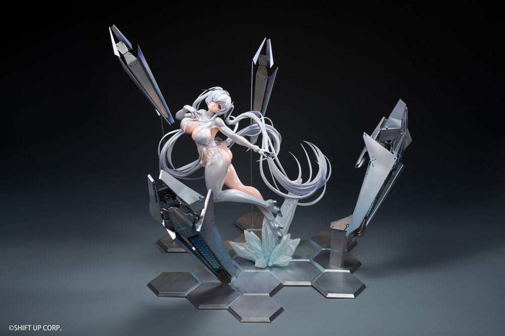 Goddess of Victory: Nikke statuette PVC 1/4 Nikke Cinderella Deluxe 57 cm