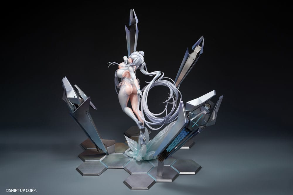 Goddess of Victory: Nikke statuette PVC 1/4 Nikke Cinderella Deluxe 57 cm