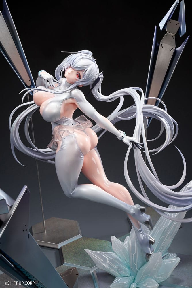 Goddess of Victory: Nikke statuette PVC 1/4 Nikke Cinderella Deluxe 57 cm