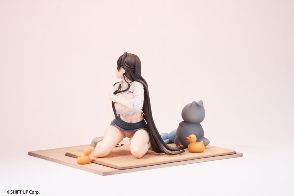 Goddess of Victory: Nikke statuette PVC 1/7 Nikke Marciana: School Days Deluxe Edtition 20 cm