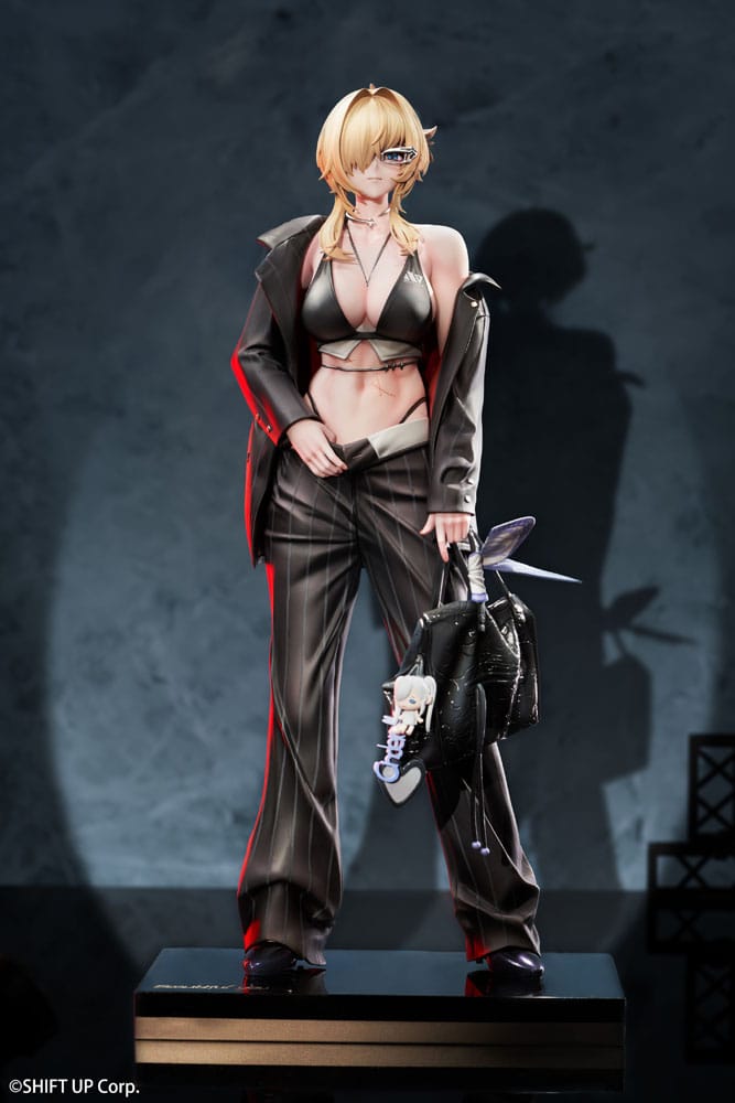 Goddess of Victory: Nikke statuette PVC 1/7 Grave: Beautiful You 25 cm