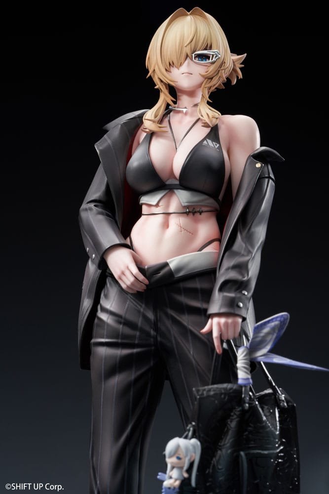 Goddess of Victory: Nikke statuette PVC 1/7 Grave: Beautiful You 25 cm