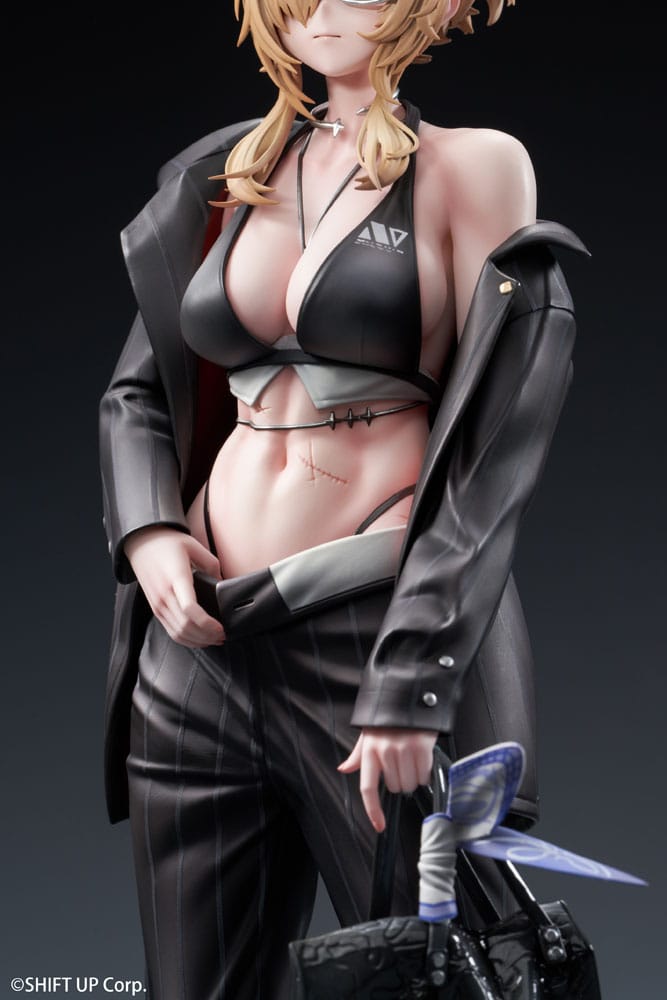 Goddess of Victory: Nikke statuette PVC 1/7 Grave: Beautiful You 25 cm