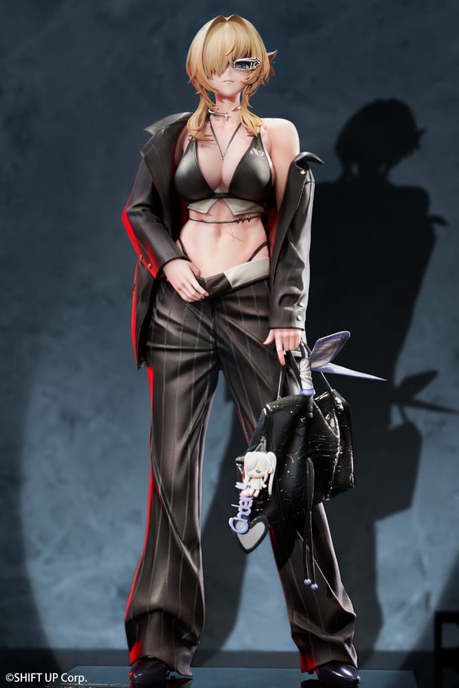Goddess of Victory: Nikke statuette PVC 1/7 Grave: Beautiful You 25 cm
