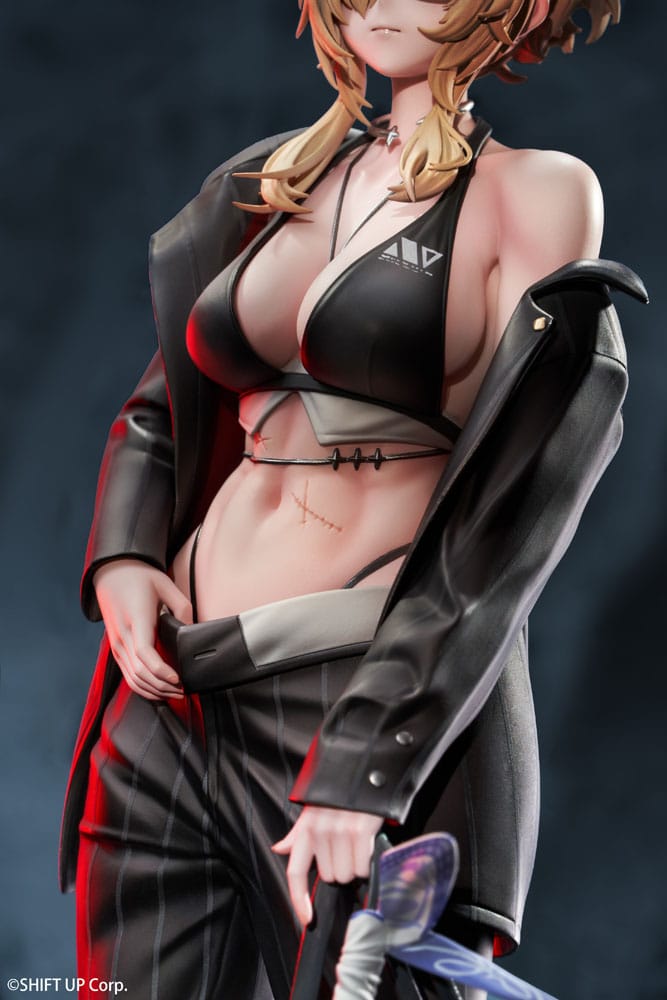 Goddess of Victory: Nikke statuette PVC 1/7 Grave: Beautiful You 25 cm