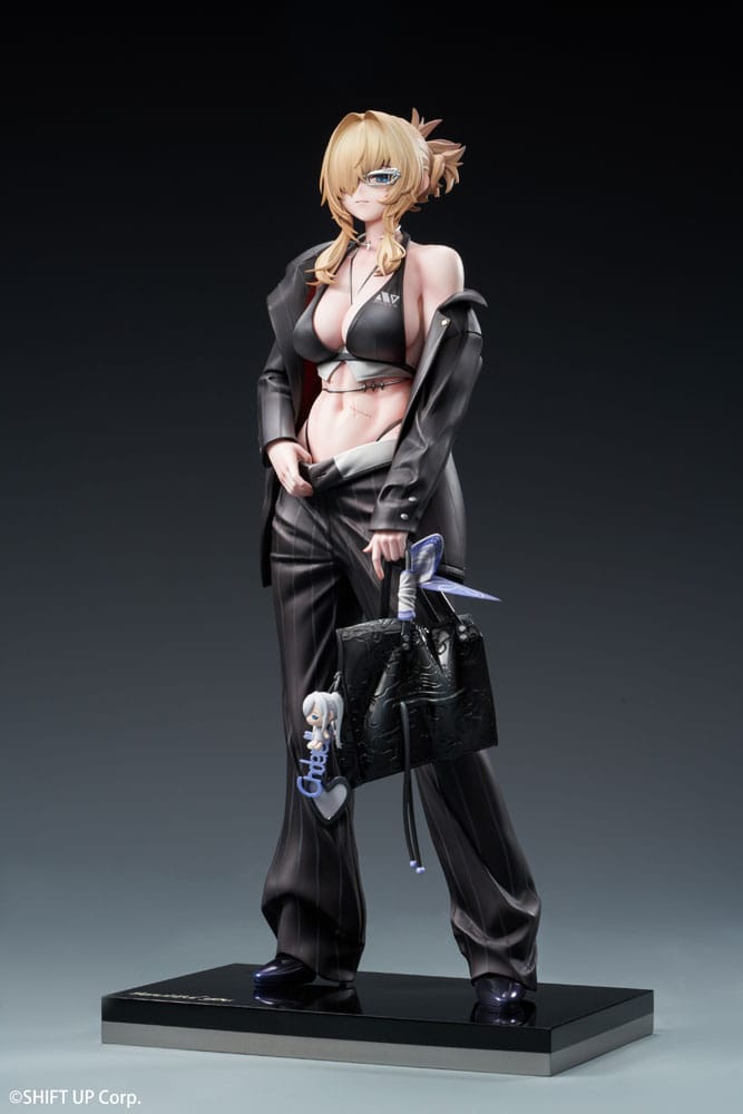 Goddess of Victory: Nikke statuette PVC 1/7 Grave: Beautiful You Deluxe Edtition 25 cm