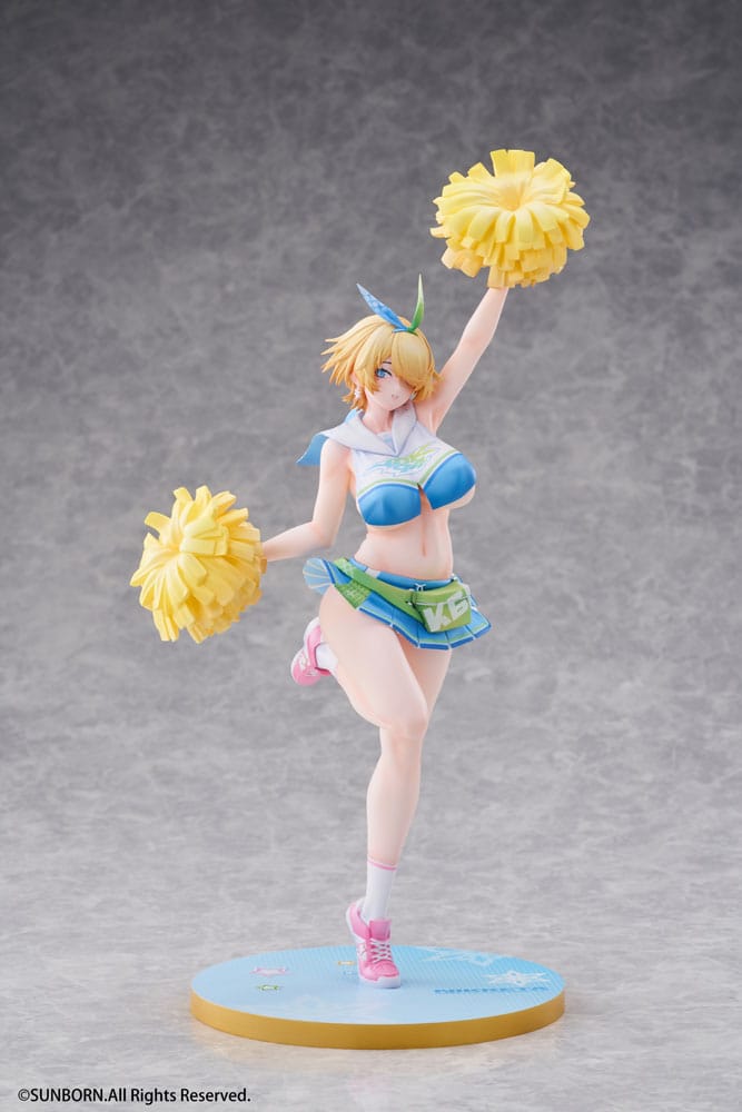 Girls´ Frontline 2 statuette PVC 1/7 Nikketa: Dance Like the Blazing Sun 31 cm