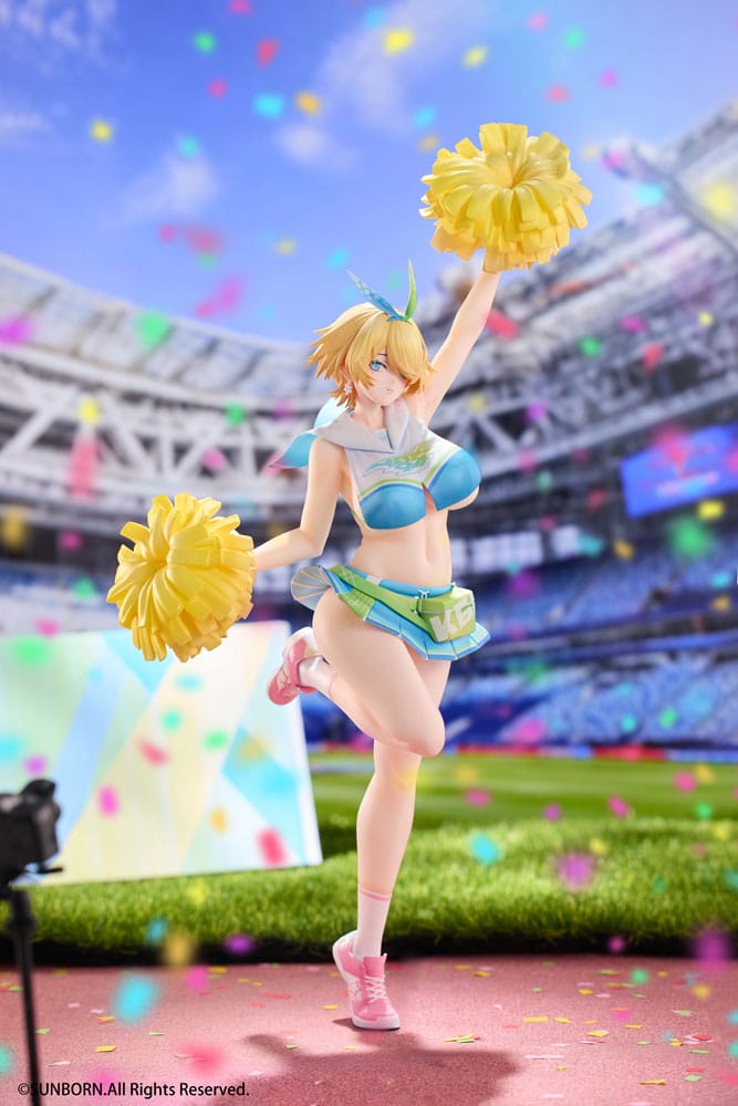 Girls´ Frontline 2 statuette PVC 1/7 Nikketa: Dance Like the Blazing Sun 31 cm