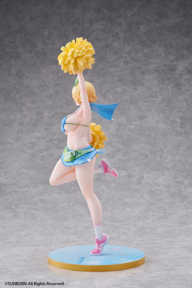 Girls´ Frontline 2 statuette PVC 1/7 Nikketa: Dance Like the Blazing Sun 31 cm