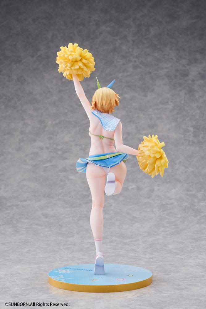 Girls´ Frontline 2 statuette PVC 1/7 Nikketa: Dance Like the Blazing Sun 31 cm