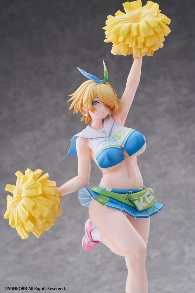 Girls´ Frontline 2 statuette PVC 1/7 Nikketa: Dance Like the Blazing Sun Bonus Inclusive Limited Edition 31 cm