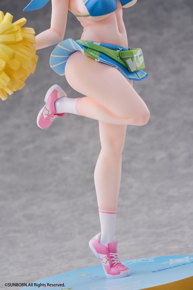 Girls´ Frontline 2 statuette PVC 1/7 Nikketa: Dance Like the Blazing Sun Bonus Inclusive Limited Edition 31 cm