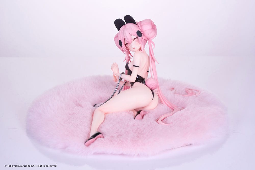 Original Character statuette PVC 1/6 Shin no Ten P Bunny Ver. Deluxe Edition 11 cm