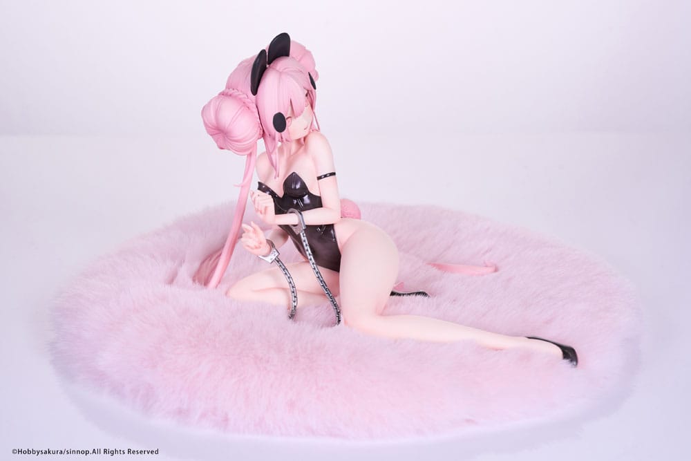 Original Character statuette PVC 1/6 Shin no Ten P Bunny Ver. Deluxe Edition 11 cm