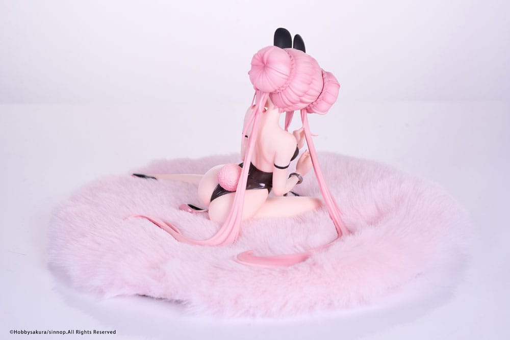 Original Character statuette PVC 1/6 Shin no Ten P Bunny Ver. Deluxe Edition 11 cm