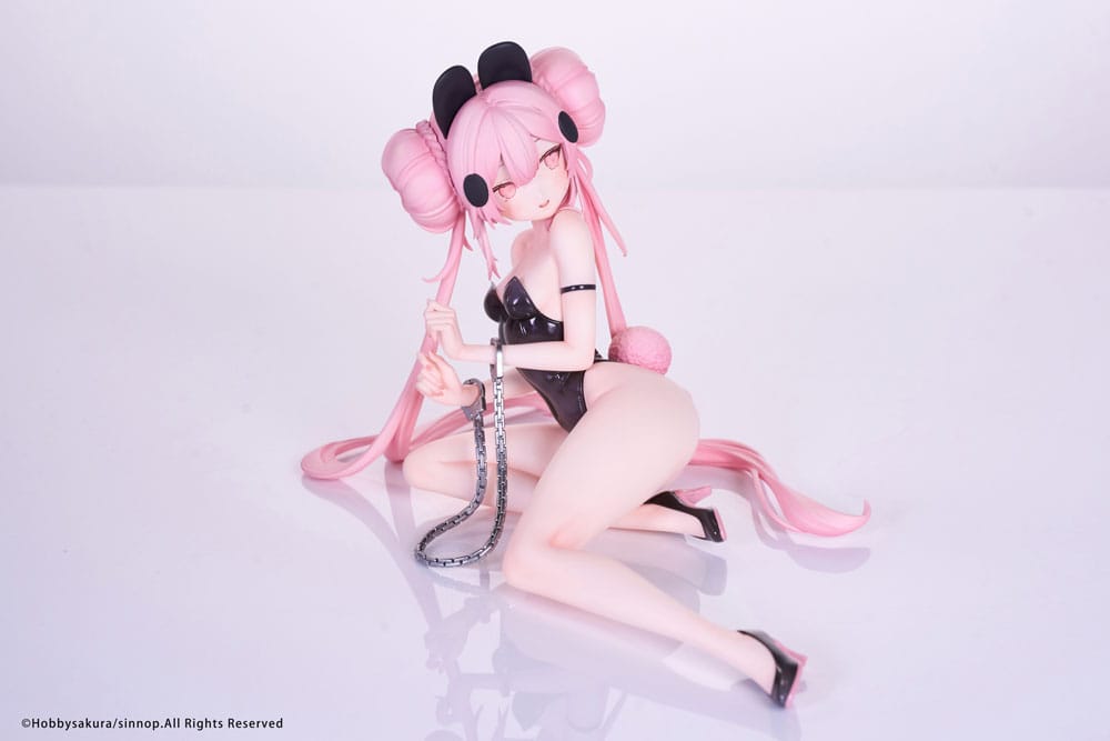 Original Character statuette PVC 1/6 Shin no Ten P Bunny Ver. Deluxe Edition 11 cm
