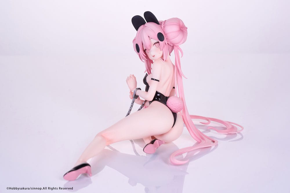 Original Character statuette PVC 1/6 Shin no Ten P Bunny Ver. Deluxe Edition 11 cm