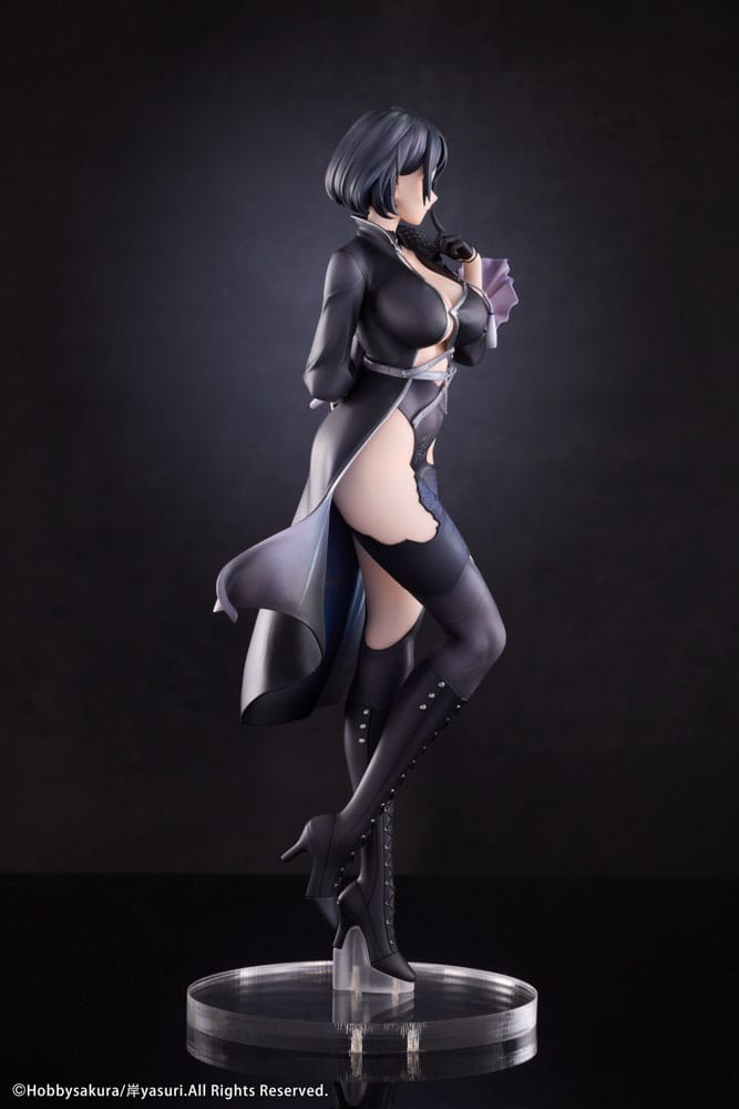 Original Illustration statuette PVC 1/7 Nevaostro Illustrated by Kishi Yasuri 25 cm