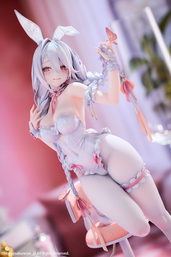 Original Character figurine PVC 1/6 Mari Bunny Ver. illustration by ye_jji 30 cm