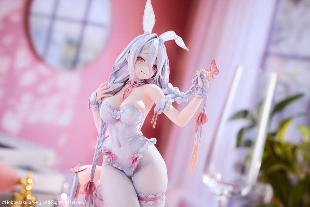 Original Character figurine PVC 1/6 Mari Bunny Ver. illustration by ye_jji 30 cm