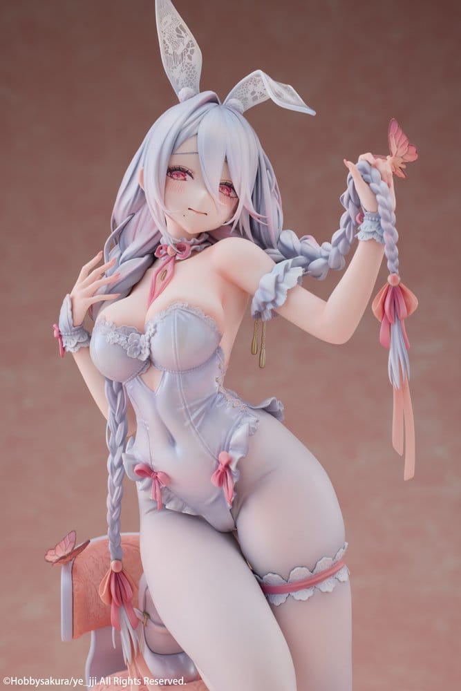 Original Character figurine PVC 1/6 Mari Bunny Ver. illustration by ye_jji 30 cm