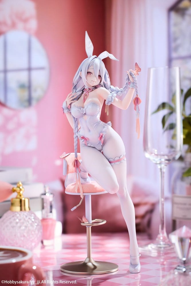 Original Character figurine PVC 1/6 Mari Bunny Ver. illustration by ye_jji Deluxe Edition 30 cm
