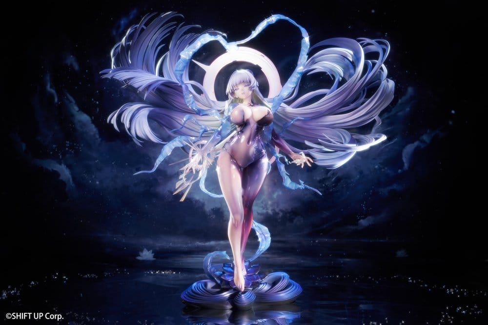 Goddess of Victory: Nikke figurine PVC 1/4 Nayuta: Wu Wei 60 cm