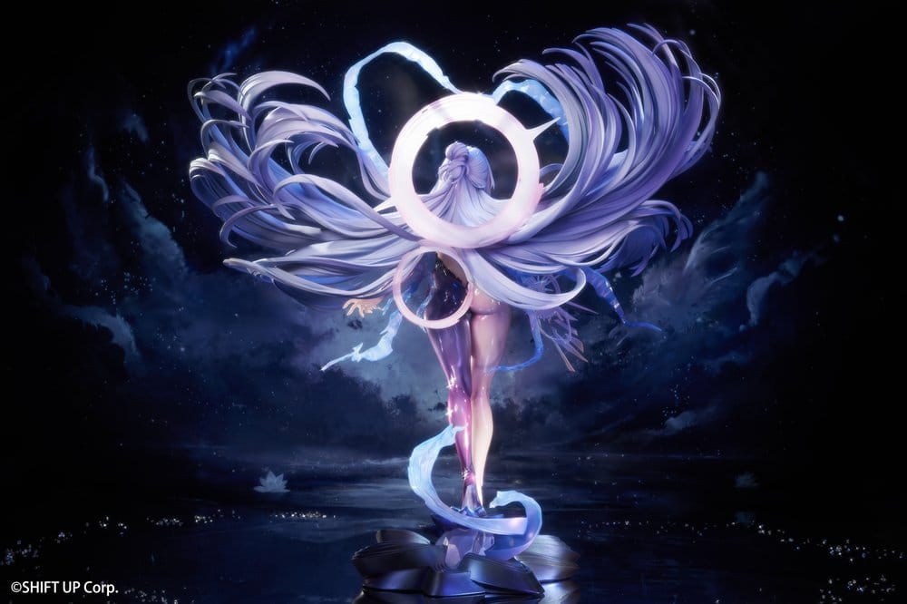 Goddess of Victory: Nikke figurine PVC 1/4 Nayuta: Wu Wei 60 cm