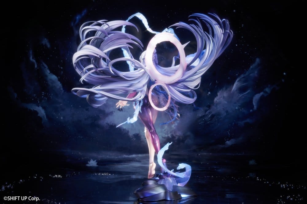 Goddess of Victory: Nikke figurine PVC 1/4 Nayuta: Wu Wei 60 cm