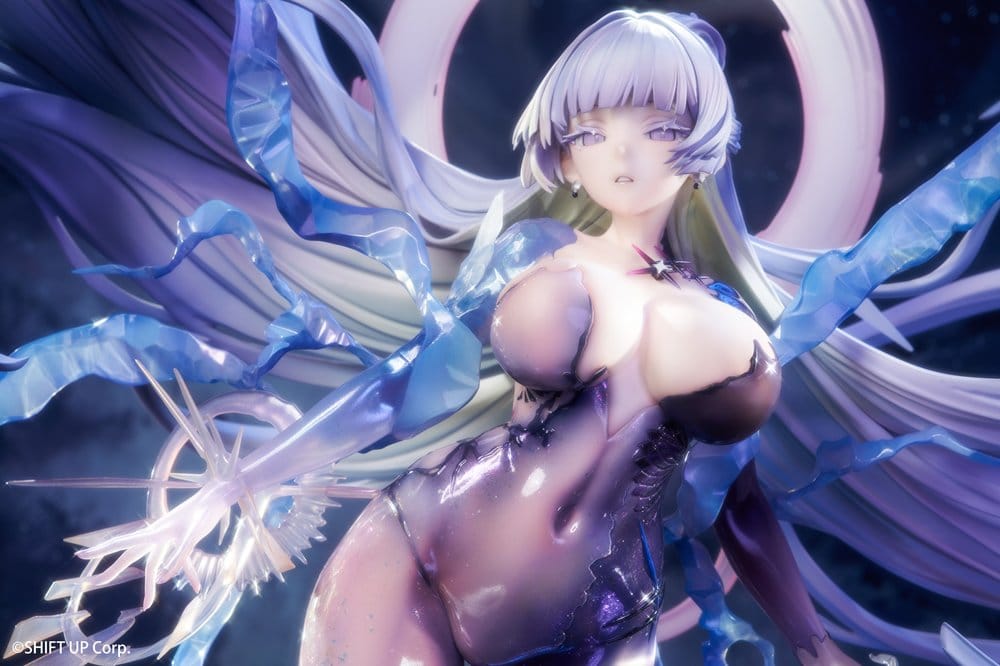 Goddess of Victory: Nikke figurine PVC 1/4 Nayuta: Wu Wei 60 cm