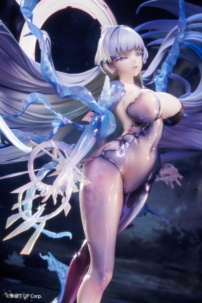 Goddess of Victory: Nikke figurine PVC 1/4 Nayuta: Wu Wei 60 cm