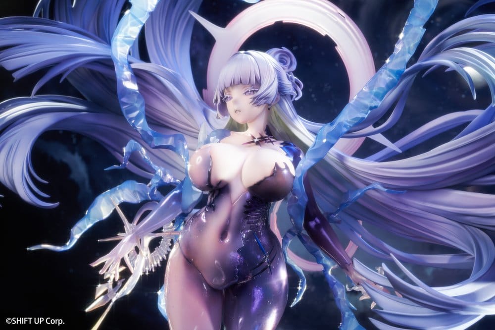 Goddess of Victory: Nikke figurine PVC 1/4 Nayuta: Wu Wei Deluxe Edition 60 cm