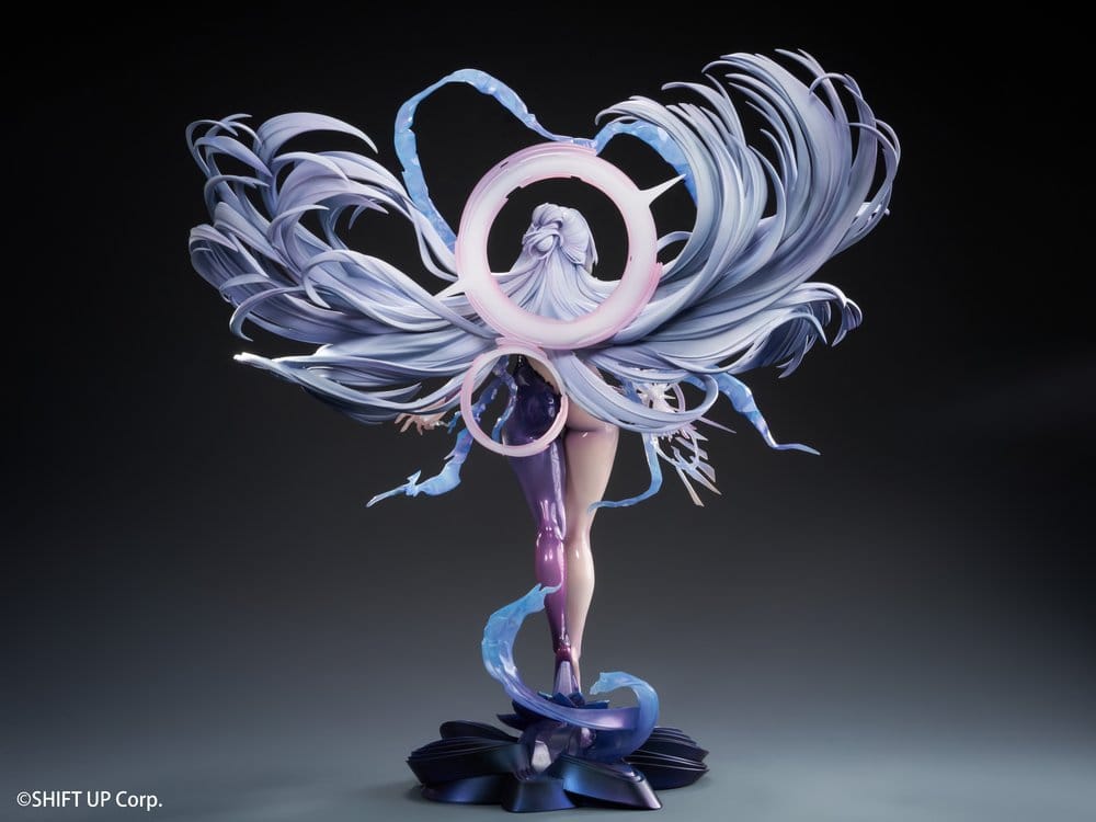 Goddess of Victory: Nikke figurine PVC 1/4 Nayuta: Wu Wei Deluxe Edition 60 cm