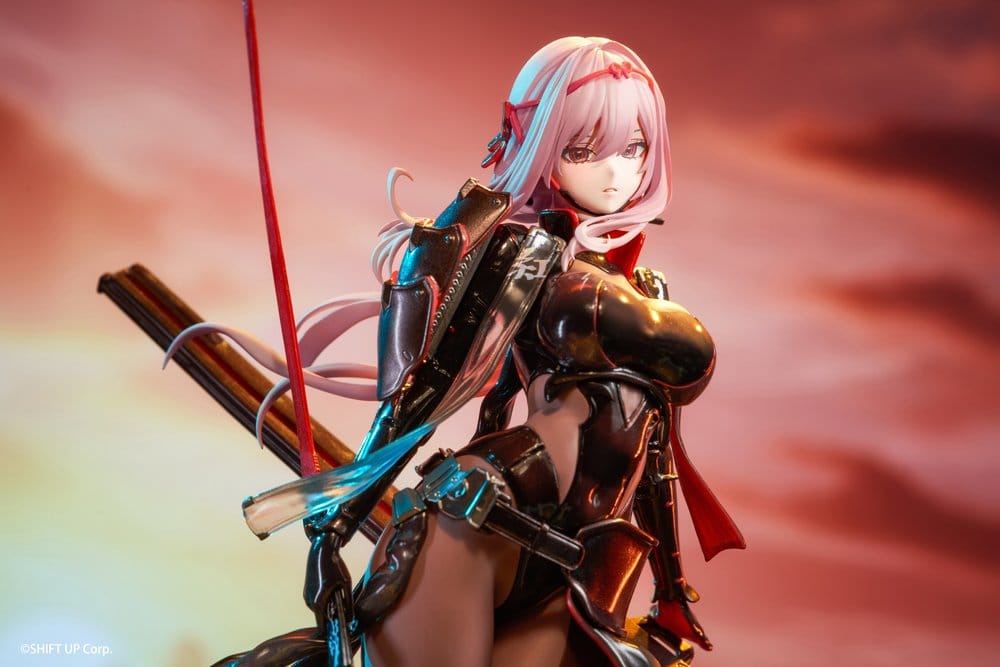 Goddess of Victory: Nikke figurine PVC 1/10 Scarlet: Black Shadow 21 cm