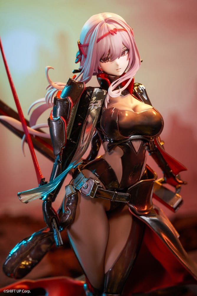 Goddess of Victory: Nikke figurine PVC 1/10 Scarlet: Black Shadow 21 cm