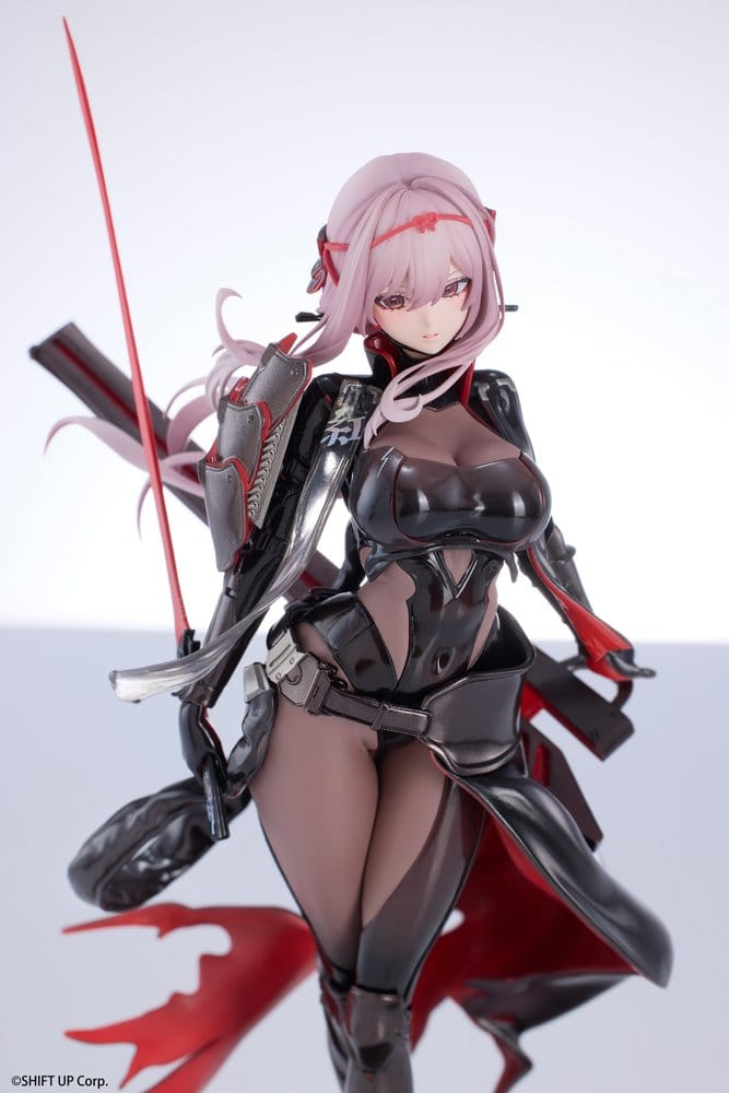 Goddess of Victory: Nikke figurine PVC 1/10 Scarlet: Black Shadow 21 cm