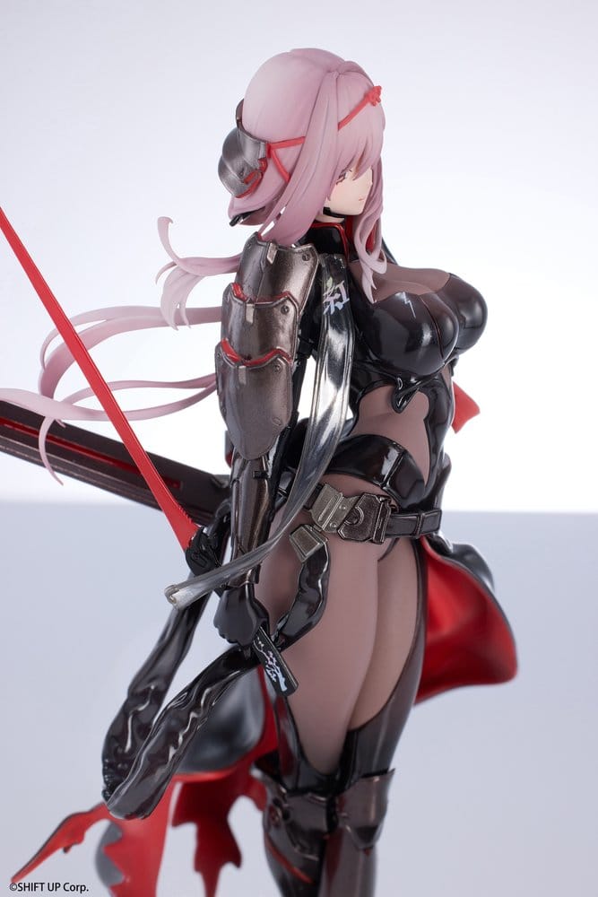 Goddess of Victory: Nikke figurine PVC 1/10 Scarlet: Black Shadow 21 cm