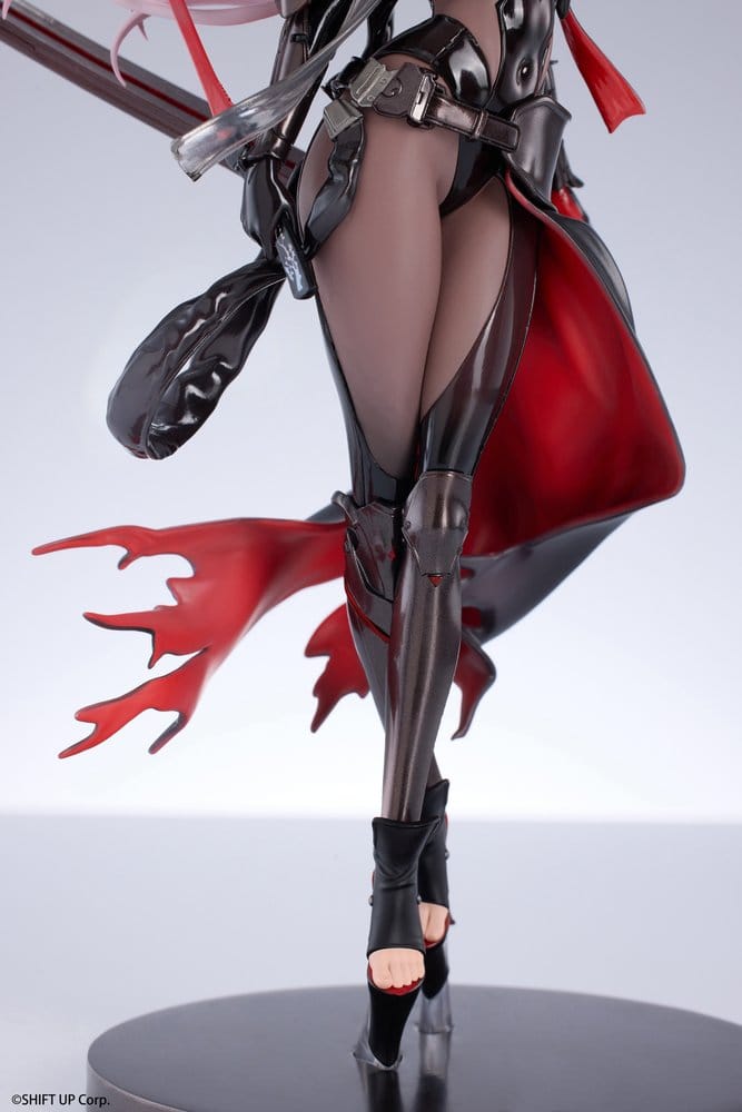 Goddess of Victory: Nikke figurine PVC 1/10 Scarlet: Black Shadow 21 cm