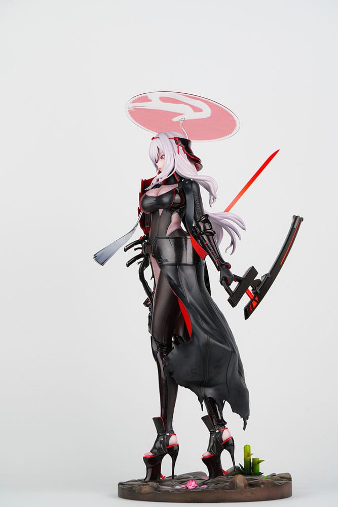 Goddess of Victory: Nikke statuette Hobby sakura x GNFZ TOYZ PVC 1/4 Scarlet: Black Shadow 43 cm