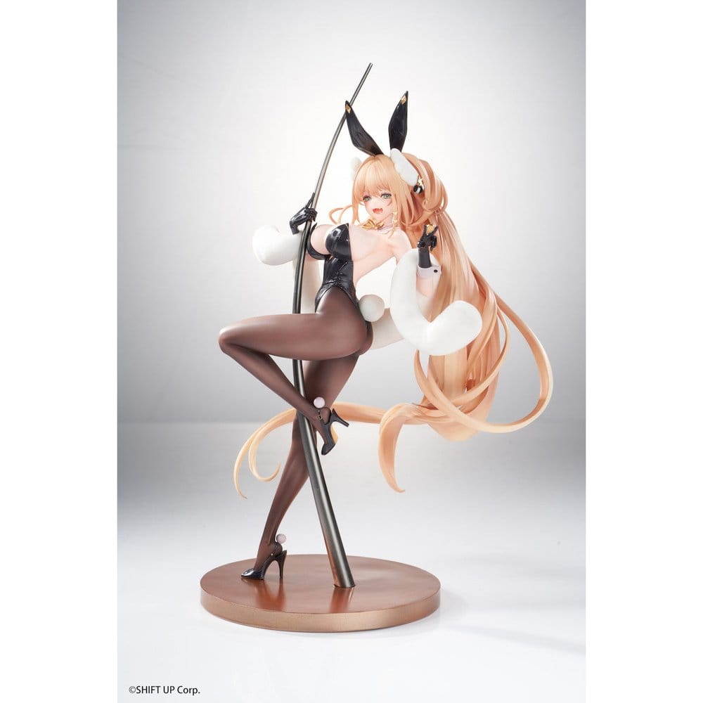 Goddess of Victory: Nikke figurine PVC 1/10 Rupee Rabbit Deluxe 22 cm