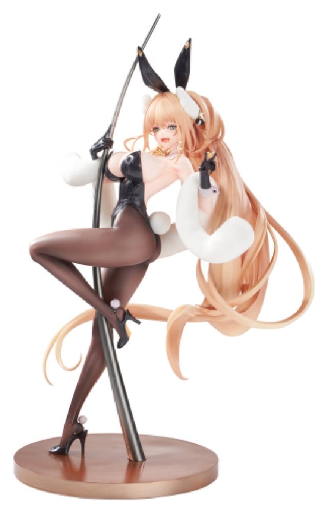 Goddess of Victory: Nikke figurine PVC 1/10 Rupee Rabbit Deluxe 22 cm