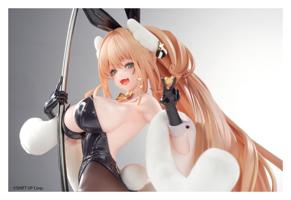 Goddess of Victory: Nikke figurine PVC 1/10 Rupee Rabbit Deluxe 22 cm