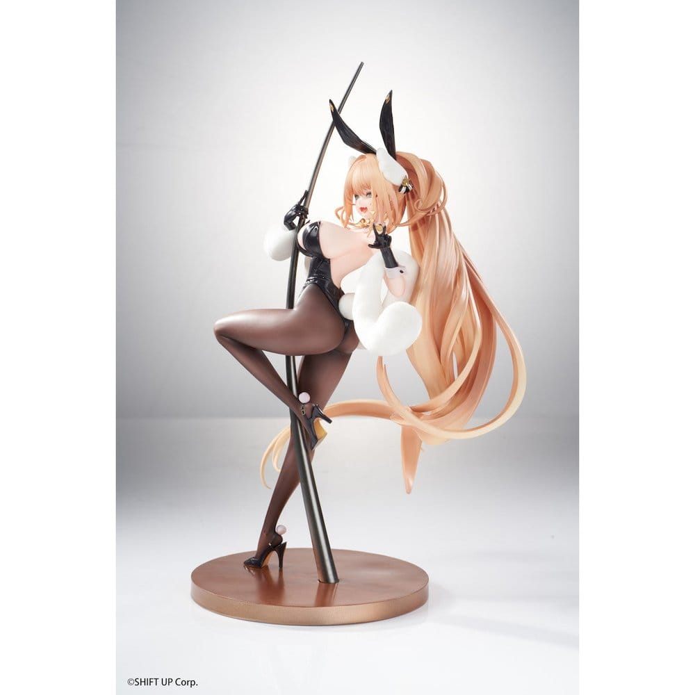 Goddess of Victory: Nikke figurine PVC 1/10 Rupee Rabbit Deluxe 22 cm