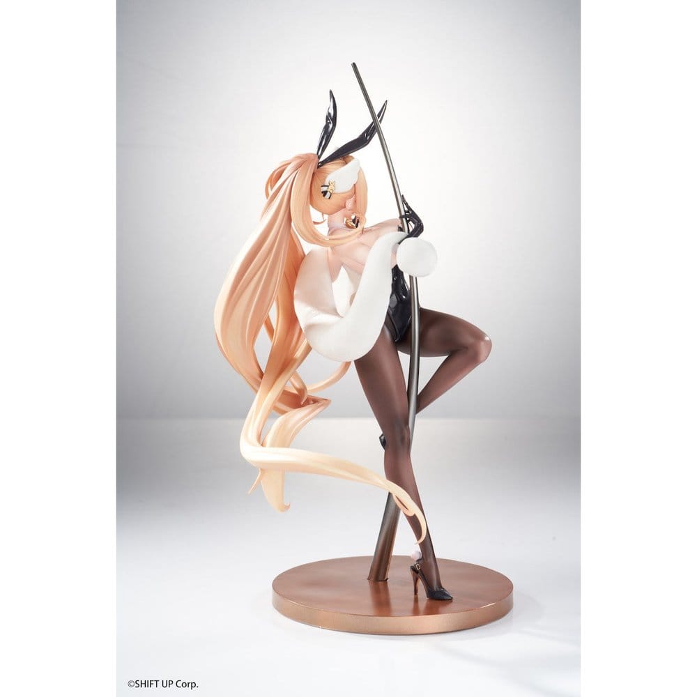 Goddess of Victory: Nikke figurine PVC 1/10 Rupee Rabbit Deluxe 22 cm