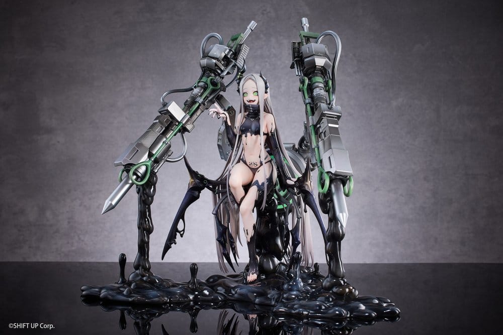 Goddess of Victory: Nikke statuette PVC 1/7 Leviathan Deluxe Edtition 28 cm