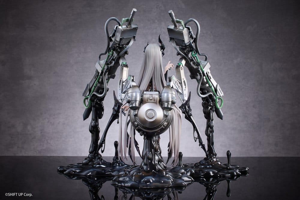 Goddess of Victory: Nikke statuette PVC 1/7 Leviathan Deluxe Edtition 28 cm